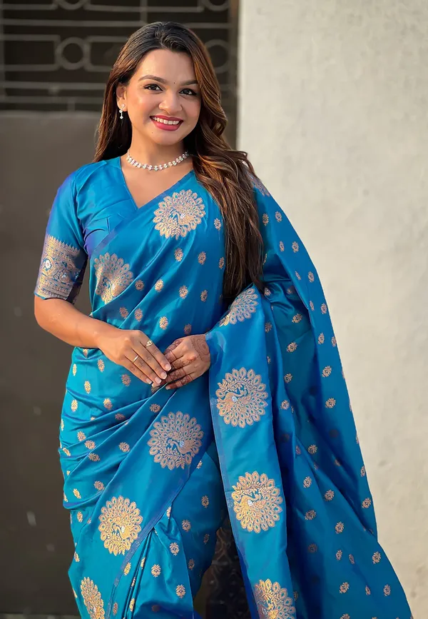 Rama_Banarasi_Soft_Silk_Saree_For_Women