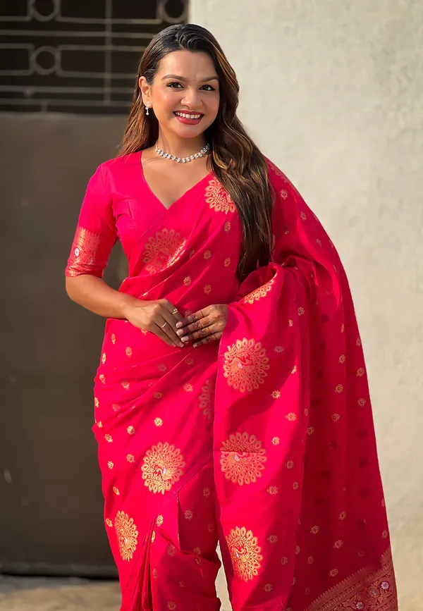 Rani_Banarasi_Soft_Silk_Saree_For_Women