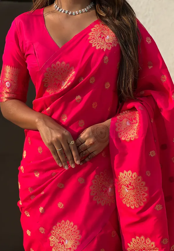 Rani_Banarasi_Soft_Silk_Saree_For_Women