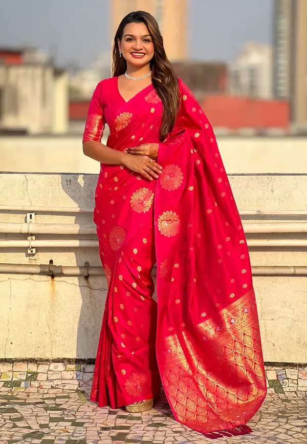 Rani_Banarasi_Soft_Silk_Saree_For_Women