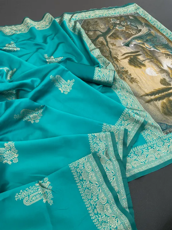 Rama_Banarasi_Soft_Silk_Saree_For_Women