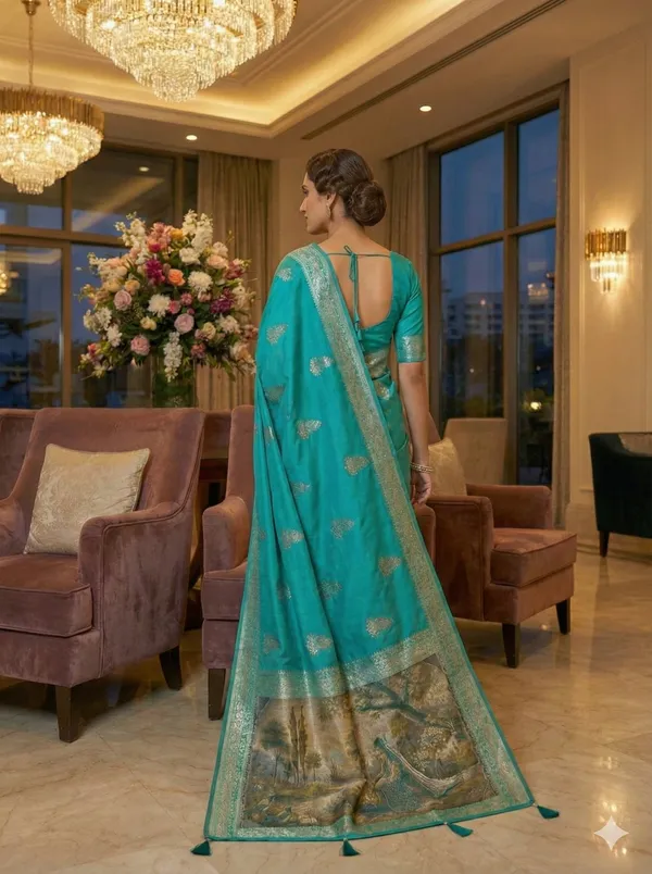 Rama_Banarasi_Soft_Silk_Saree_For_Women