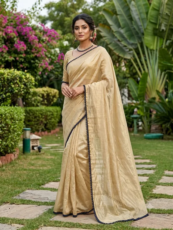 Yellow_Soft_Silk_Saree_For_Women