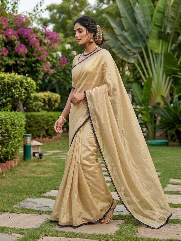 Yellow_Soft_Silk_Saree_For_Women