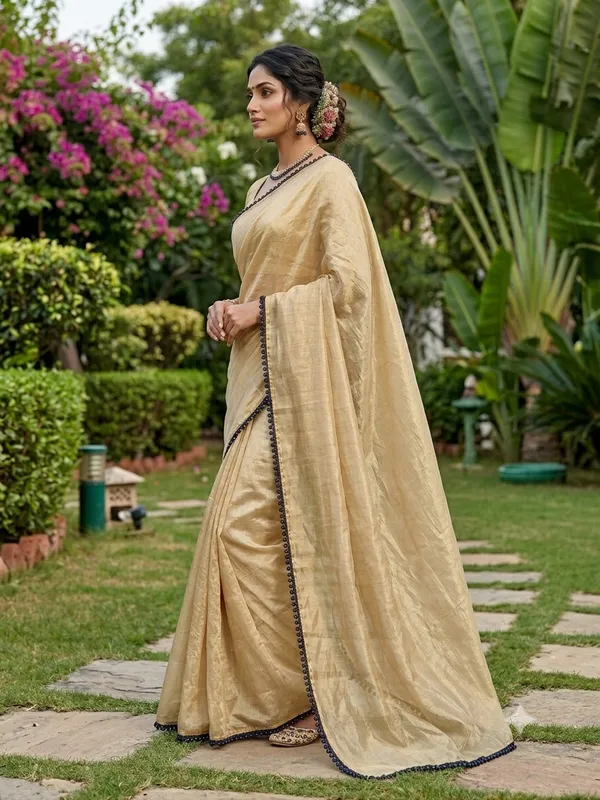 Yellow_Soft_Silk_Saree_For_Women