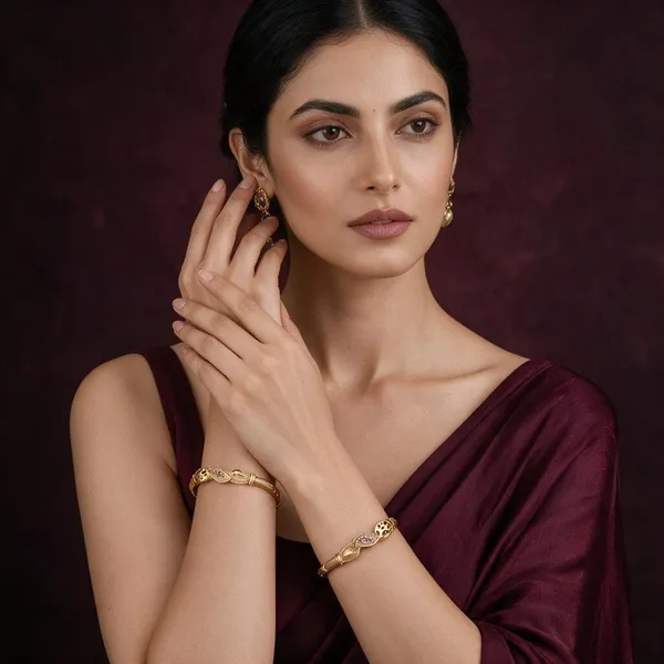 Gold_Copper_Brass_Traditional_Festive_Bangles_For_Women