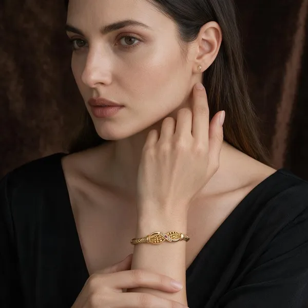 Gold_Copper_Brass_Traditional_Festive_Bangles_For_Women