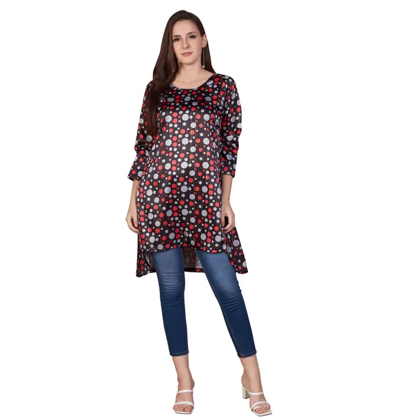 Black_Printed_A-Line_Tunic_for_Women