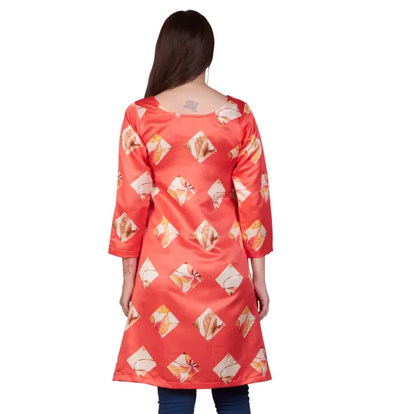 Red_Printed_Asymmetric_Tunic_Top_for_Women