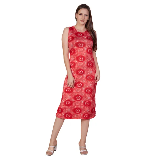 Red_Printed_Sleeveless_Midi_Dress_for_Women