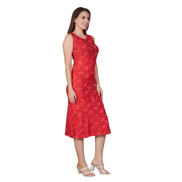 Red_Floral_Print_Sleeveless_Midi_Dress_for_Women