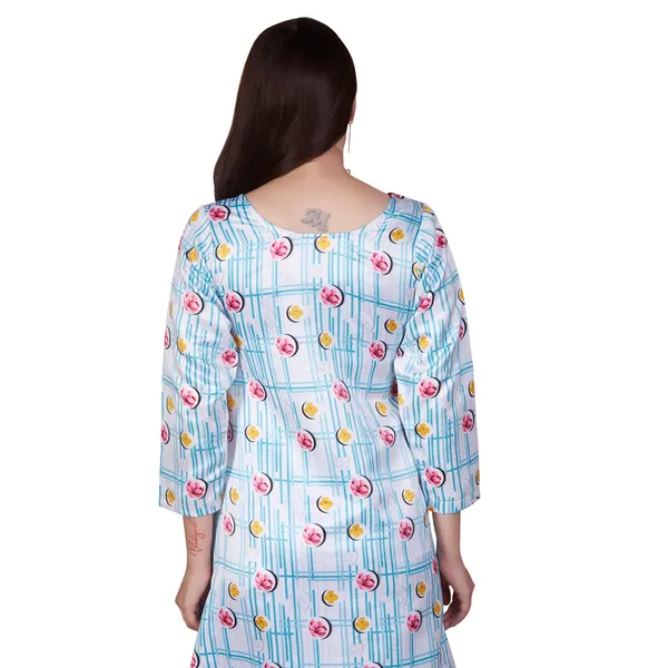 Light_Blue_Printed_A-Line_Kurti_for_Women