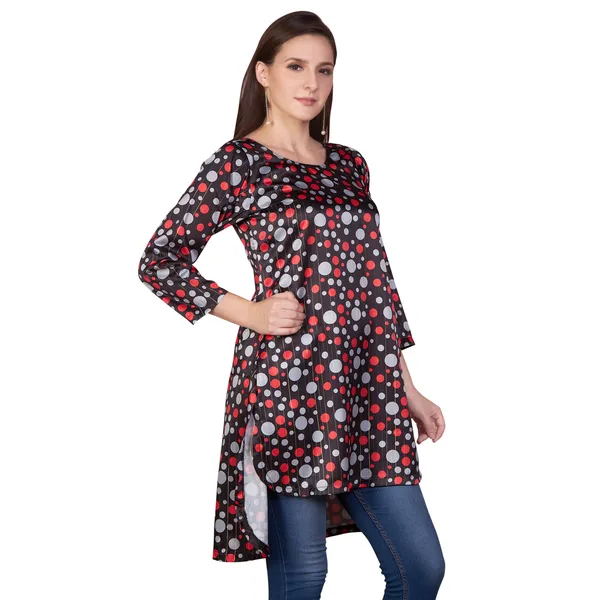 Black_Printed_A-Line_Tunic_for_Women