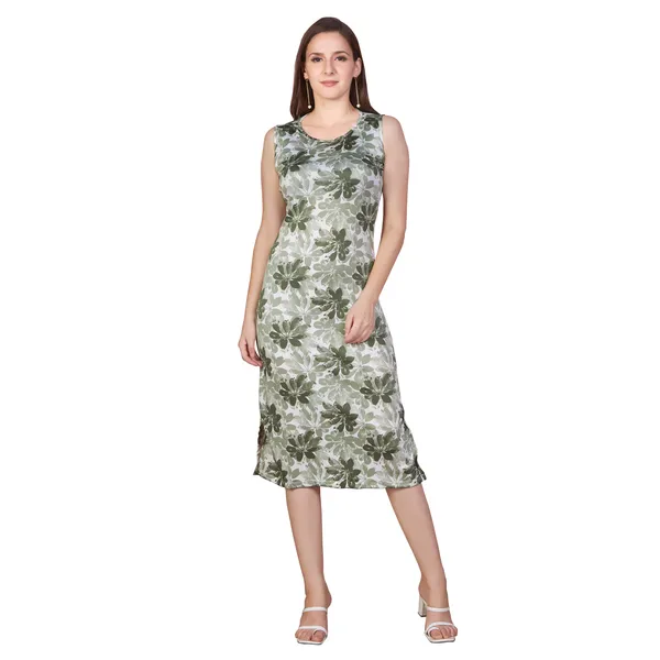 Grey_Floral_Print_Sleeveless_Midi_Dress_for_Women