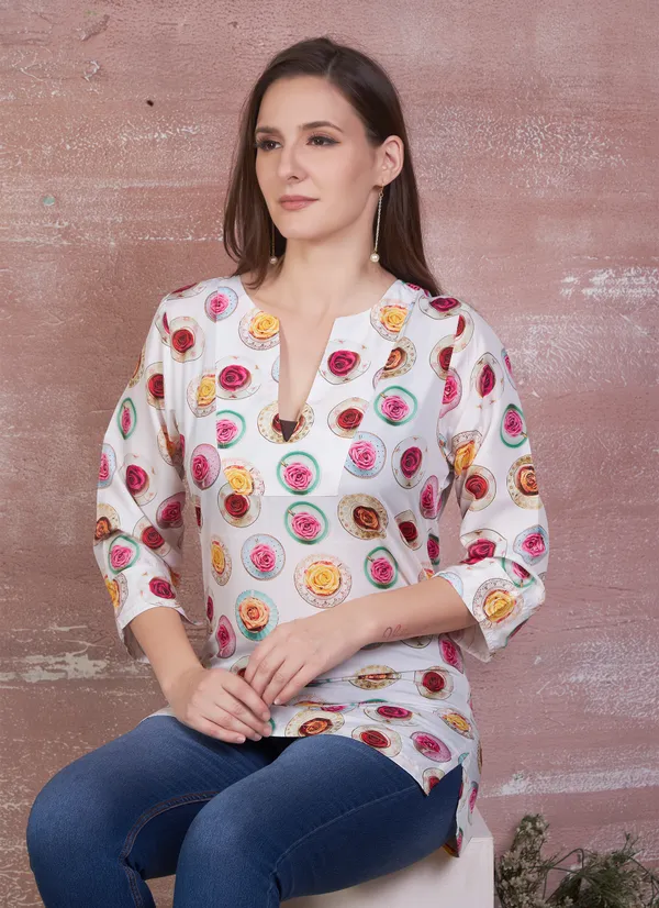 White_Printed_Straight_Kurta_for_Women