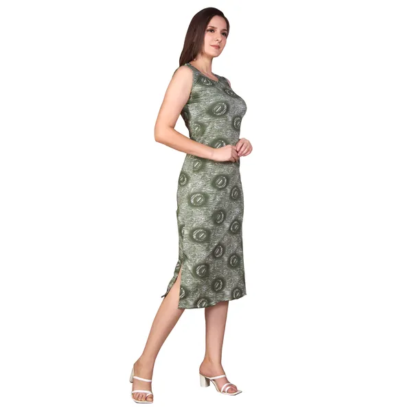 Green_Printed_Sleeveless_Midi_Dress_for_Women