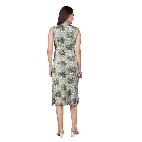 Grey_Floral_Print_Sleeveless_Midi_Dress_for_Women