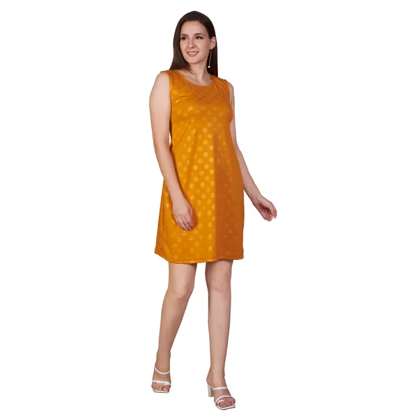 Orange_Polka_Dot_Sleeveless_Shift_Dress_for_Women