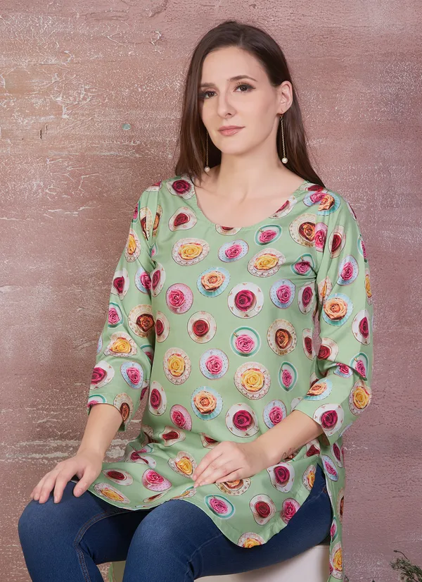 Mint_Green_Printed_Relaxed_Fit_Tunic_Top_for_Women