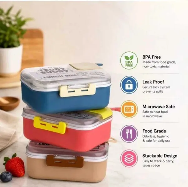Plastic_Divided_Bento_Lunch_Box_With_Cutlery