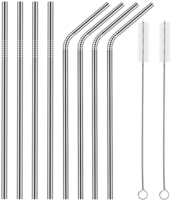 Stainless_Steel_Reusable_Straight_And_Bent_Straws