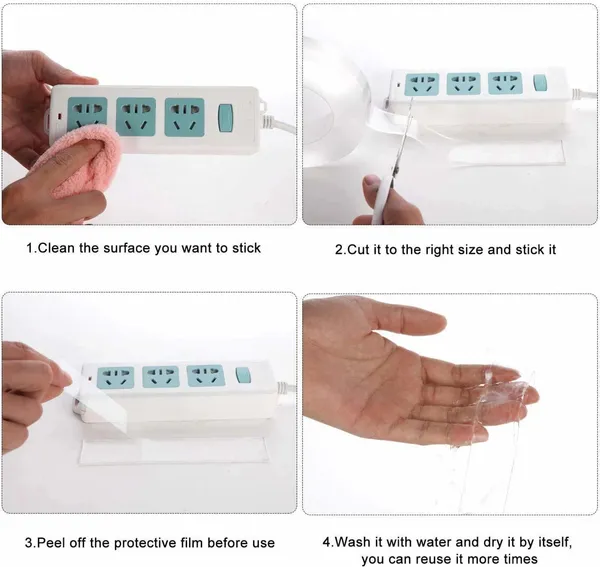 Transparent_Reusable_Double_Sided_Nano_Tape