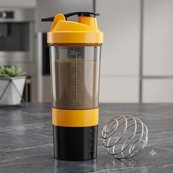 800_Ml_Gym_Shaker_Bottle_With_Mixing_Spring