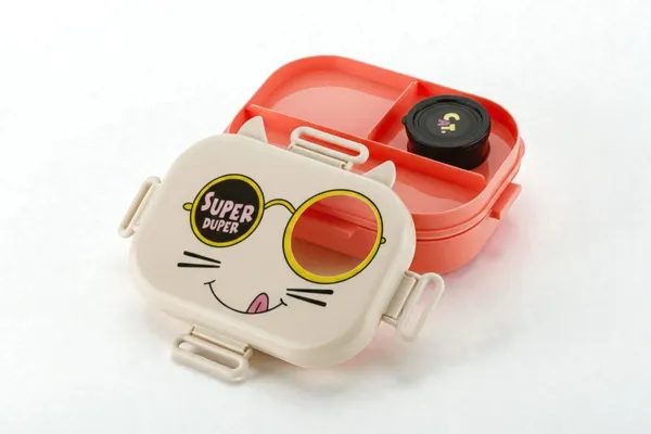 Divided_Kids_Lunch_Box_With_Spoon_And_Fork