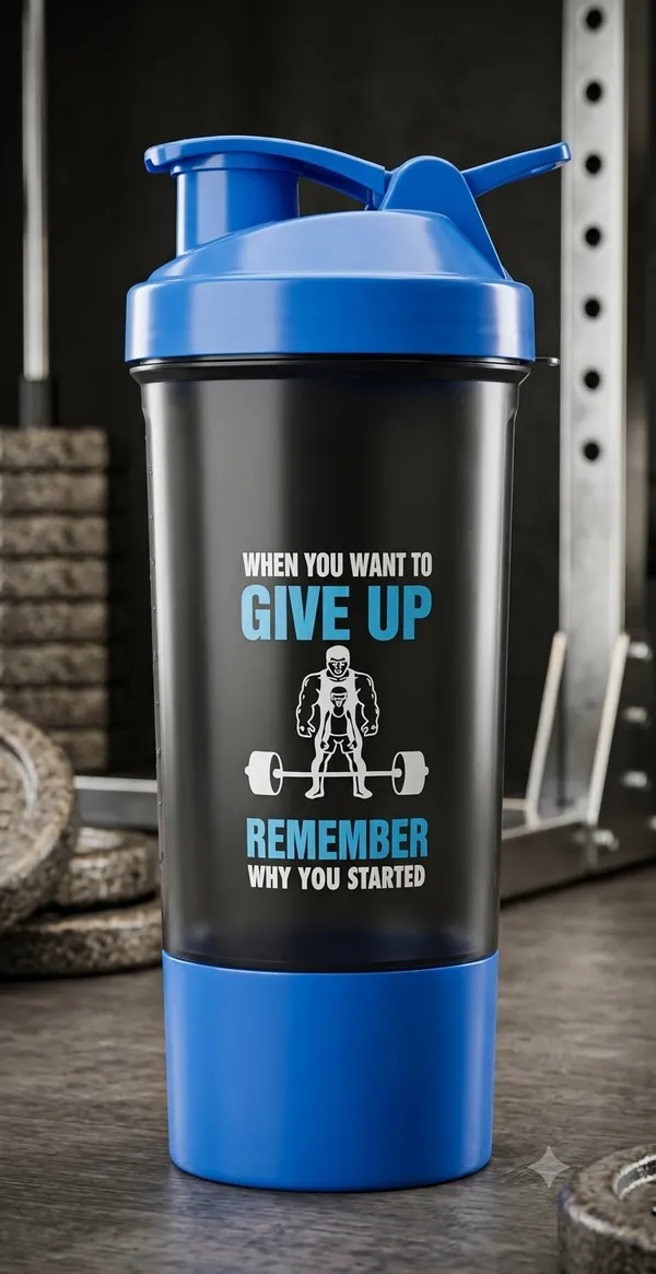800_Ml_Gym_Shaker_Bottle_With_Mixing_Spring