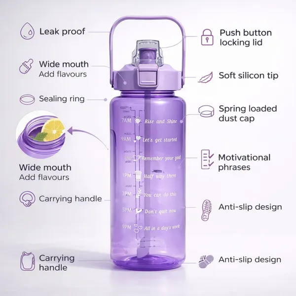 Purple_Motivational_Water_Bottle_With_Straw_And_Carrying_Handle