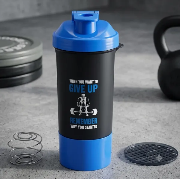 800_Ml_Gym_Shaker_Bottle_With_Mixing_Spring
