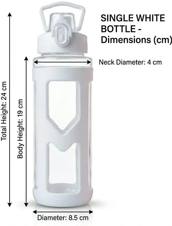 Borosilicate_Glass_Pink_Silicone_Sleeve_Water_Bottle