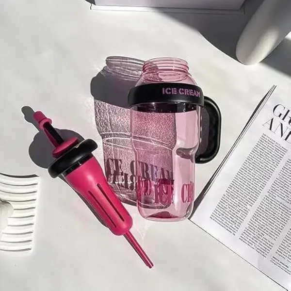 Plastic_Printed_Water_Bottle_With_Straw