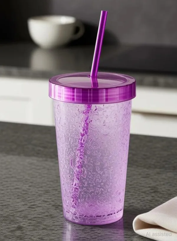 Plastic_Textured_500_Ml_Tumbler_With_Straw