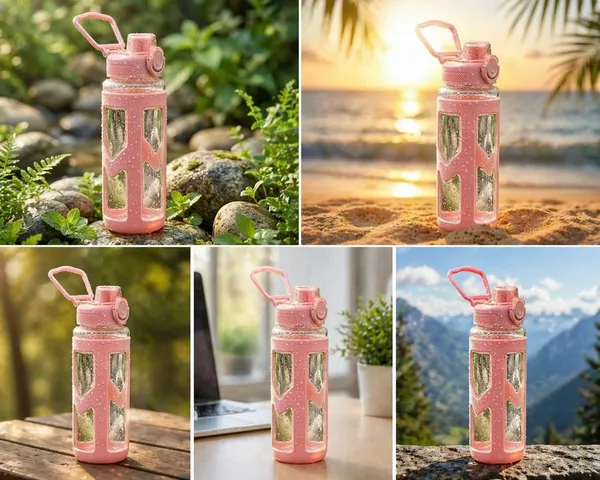 Borosilicate_Glass_Pink_Silicone_Sleeve_Water_Bottle