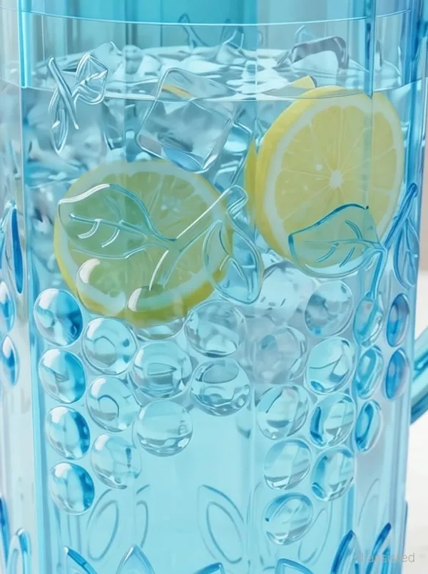 Plastic_Floral_Embossed_Water_Jug