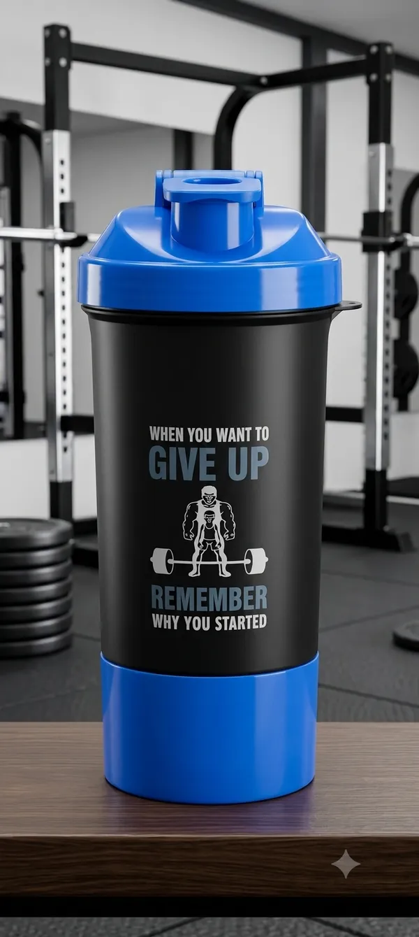 800_Ml_Gym_Shaker_Bottle_With_Mixing_Spring
