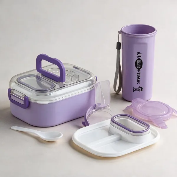 Plastic_Compartment_Lunch_Box_Set_With_Tumbler