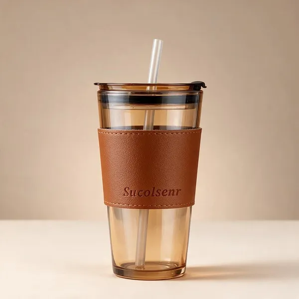 Glass_Reusable_Travel_Tumbler_With_Straw_And_Lid
