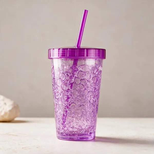 Plastic_Textured_500_Ml_Tumbler_With_Straw