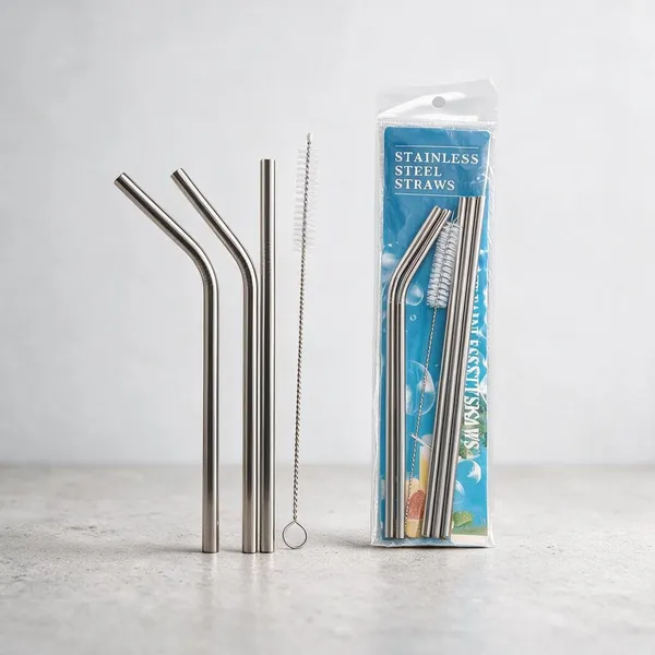 Stainless_Steel_Reusable_Straight_And_Bent_Straws
