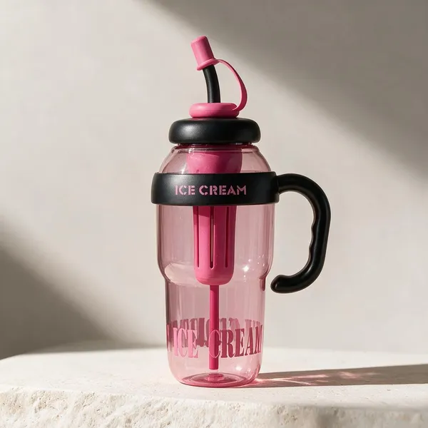 Plastic_Printed_Water_Bottle_With_Straw