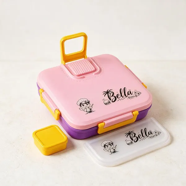 Pink_Purple_Compartment_Lunch_Box_With_Spoon_And_Fork