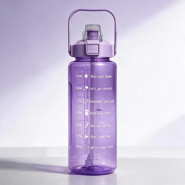 Purple_Motivational_Water_Bottle_With_Straw_And_Carrying_Handle