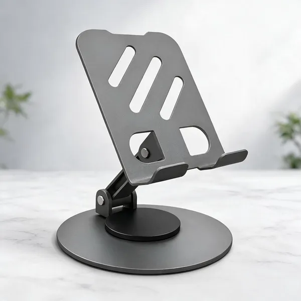 Adjustable_Metal_Mobile_Phone_Stand