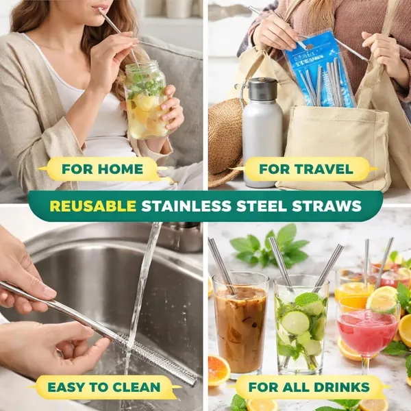 Stainless_Steel_Reusable_Straight_And_Bent_Straws