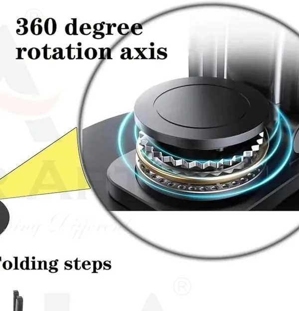 Adjustable_Metal_Mobile_Phone_Stand
