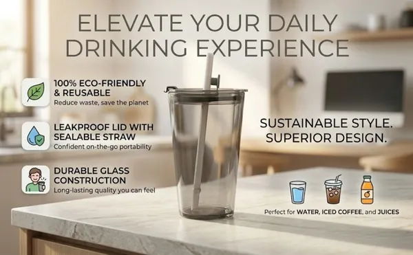 Glass_Reusable_Travel_Tumbler_With_Straw_And_Lid