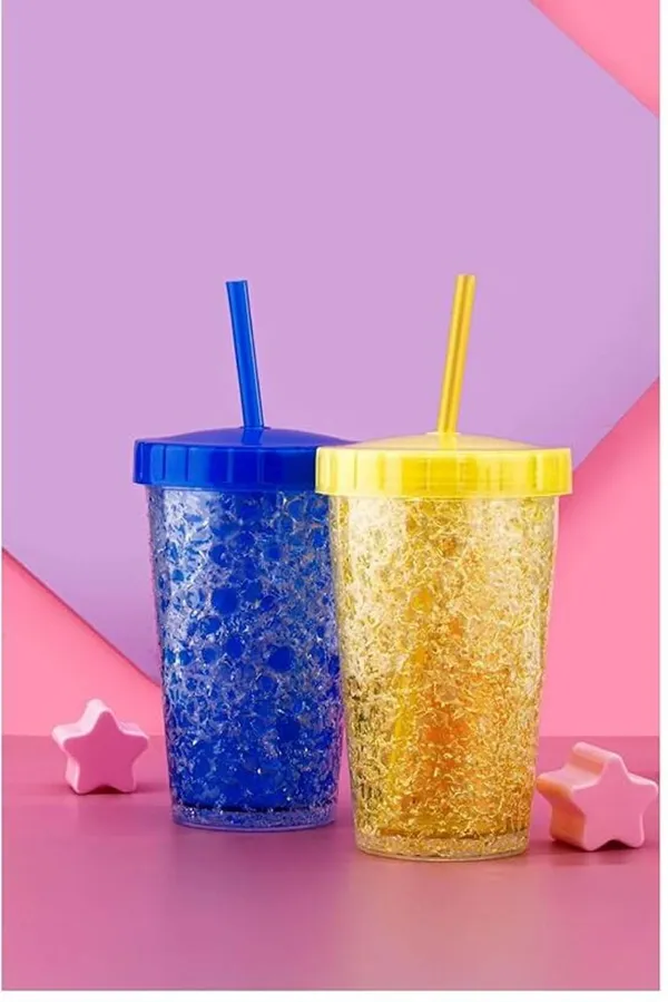 Plastic_Textured_500_Ml_Tumbler_With_Straw