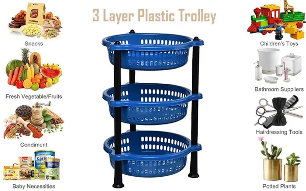 Blue_Plastic_3_Tier_Basket_Storage_Organizer